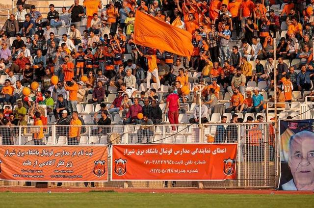 ساعت بازی تیم های برق شیراز و شهید قندی یزد در لیگ دسته دوم تغییر کرد  