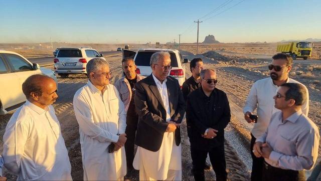 استاندار: تکمیل باند دوم مسیر زاهدان-خاش ایمنی جاده‌های سیستان و بلوچستان را افزایش می‌دهد