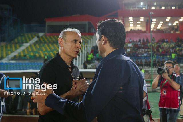 گل‌محمدی: برای اهداف بزرگ به فولاد آمده‌ام/ فردا به هواداران واقعی نیاز داریم