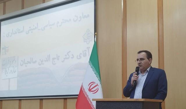 گروه‌های جهادی الگوی عزم و عمل در سازندگی مناطق محروم‌ هستند