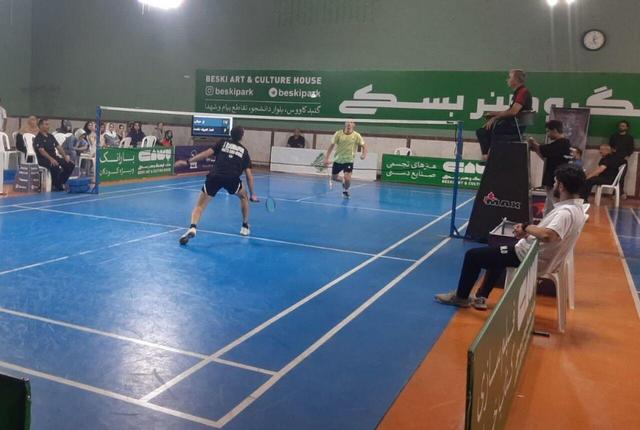 لیگ برتر؛ پیروزی تیم بدمینتون دکتر بسکی گنبدکاووس مقابل حریف مشهدی+ فیلم