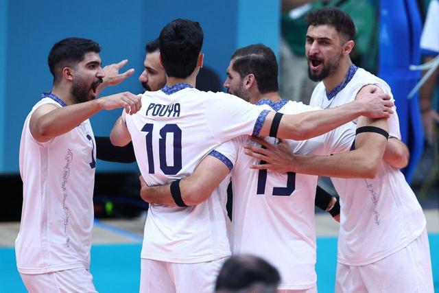 بازی‌های کشورهای اسلامی؛ دومین برد متوالی تیم ملی مردان