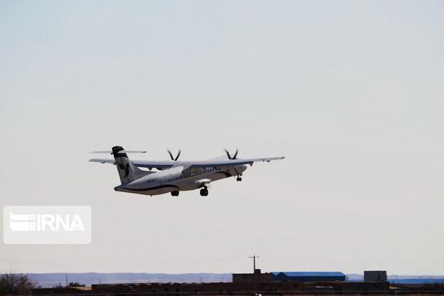 آغاز فرایند تکمیل ساختمان و روشنایی باند فرودگاه سمنان تا پایان سال