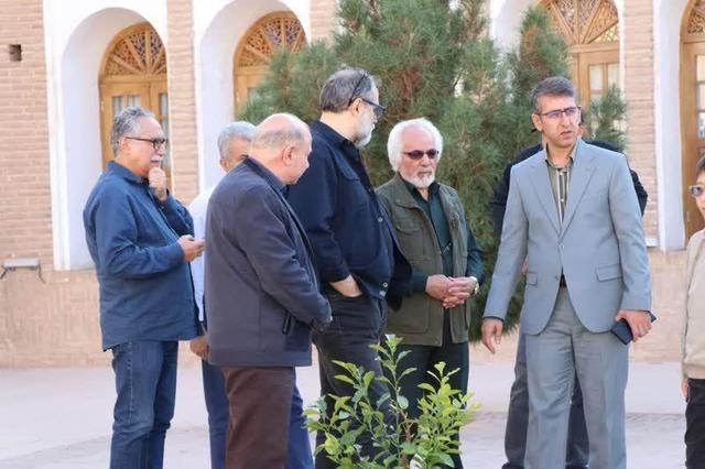 سینماگران ایران در سرزمین فرصت‌ها؛ معرفی کرمان با زبان سینما