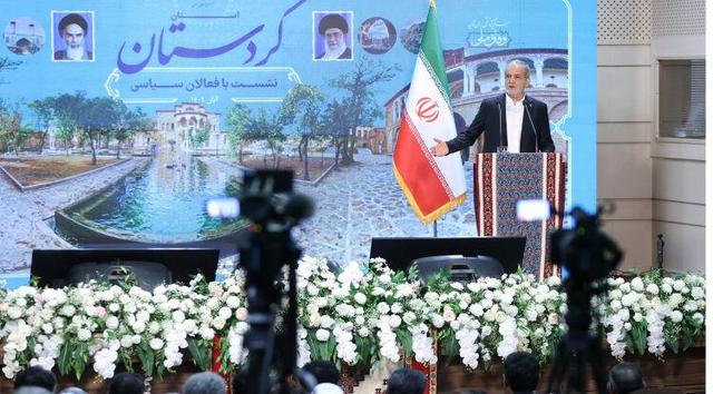 پزشکیان: اصلاح امور کار ساده‌ای نیست برخی به خاطر منافع شخصی مانع‌تراشی می‌کنند