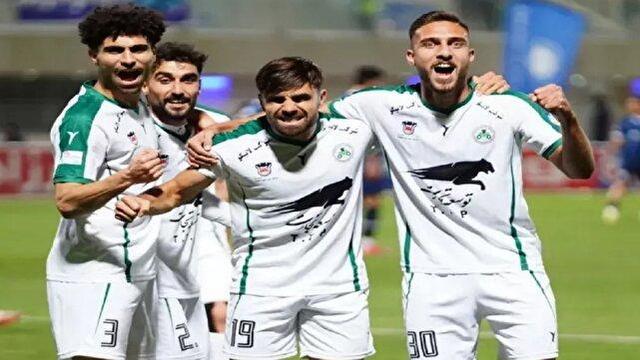 گل گهر ۱ - ۲ ذوب آهن/ ضدحمله‌های گاندو‌ها جواب داد + فیلم