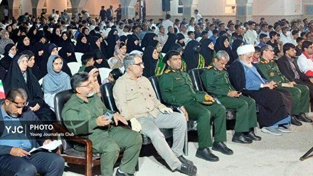 سردار امیری: دانش‌آموزان با شناخت دشمن، باید بصیرت خود را حفظ و تقویت کنند