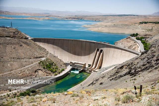آبفا: ذخیره سدهای تهران به ۵ درصد رسید