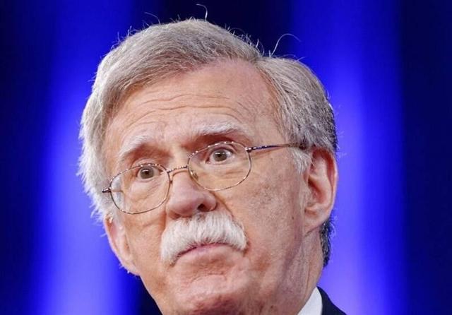 هکرهای ایرانی به ایمیل جان بولتون دست یافتهاند