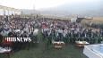 برگزاری یادوراه شهدای طایفه دولتیاری در روستای آبدهگاه باشت