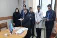 انتخاب عضو مرکز درمان ناباروری جهاددانشگاهی اردبیل به عنوان پرستار نمونه