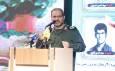 سردار خرسند: شهدای زرهی در آهن تفتیده تانک جنگیدند تا خط ولایت حفظ شود 
