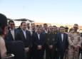بازدید دبیرشورای عالی مناطق آزادکشور ازپروژه پایانه صادراتی اینچه‌برون