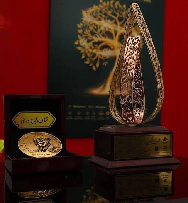 تلاش برای عضویت برندگان جایزه البرز در بنیاد ملی نخبگان