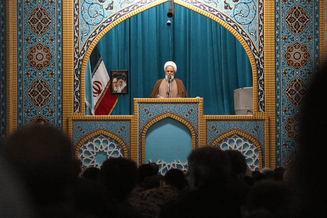 امام‌جمعه کرمانشاه: حمایت آمریکا از رژیم صهیونیستی ننگ تاریخی است