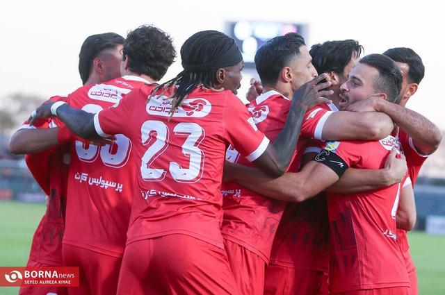 پاگشای سه پرسپولیسی پس از ۱۰ هفته انتظار