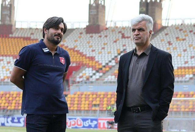 مخالفت باشگاه پیکان با استعفای سعید دقیقی