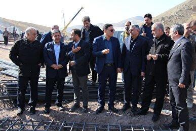 راه‌آهن اردبیل ـ میانه در آستانه بهره‌برداری+فیلم