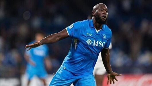 بازگشت لوکاکو از قید و بند مصدومیت