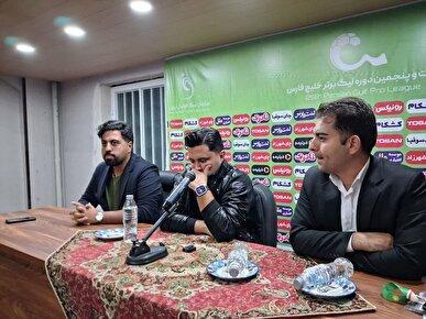 سرمربی چادرملو اردکان: امیدوارم نگاه ویژه‌ای از سوی تیم ملی به بازیکنان تیمم شود