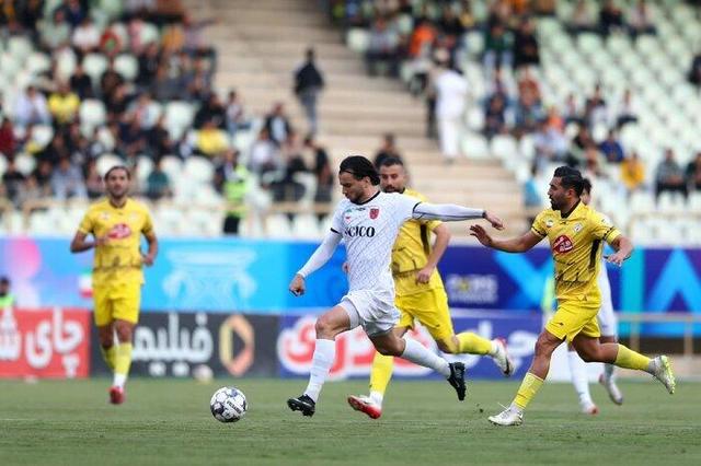 لیگ برتر فوتبال؛ فرار فجر از شکست مقابل مس رفسنجان