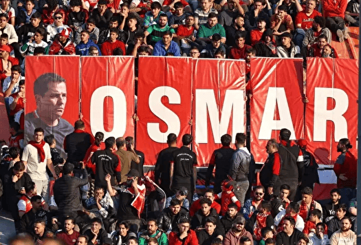 پرسپولیس یک - صفر استقلال خوزستان