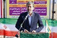 از کلنگ زنی تا افتتاح طرحهای عمرانی در لنجان