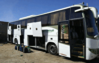 ضبط نفت گاز قاچاق در پیرانشهر