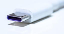 چرا پورت USB دستگاه شما بنفش است؟