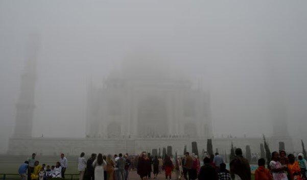 بحران آلودگی هوا در «دهلی» هند و افزایش بیماری‌های تنفسی