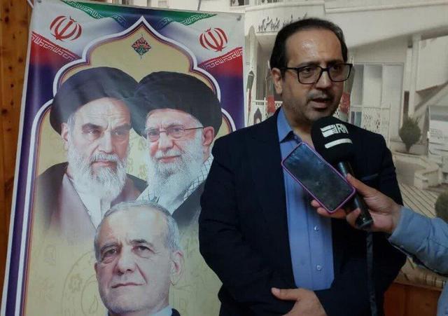  بهره برداری از ۱۲۱۴ پروژه حوزه فاوای مازندران در دولت چهاردهم