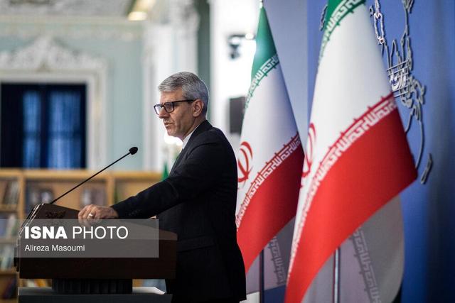 بقائی: تحریم‌های آمریکا علیه ایرانیان، جنایت علیه بشریت است