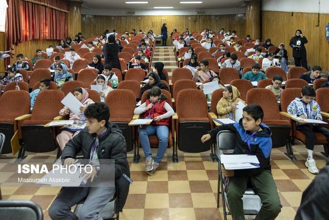 ۶۰۰  نفر در اولین دوره مسابقه زبان انگلیسی «لینگوکاپ» البرز شرکت کردند