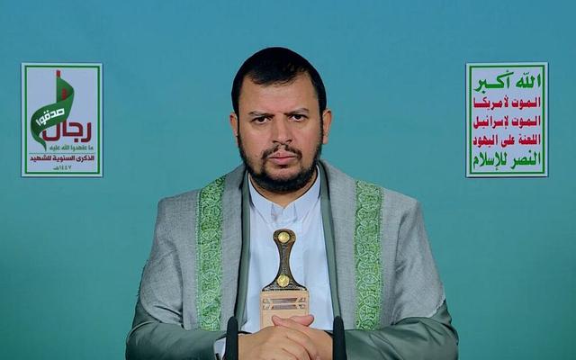 سید الحوثی: صهیونیست‌ها می‌خواهند حافظِ لبنان را خلع‌سلاح کنند