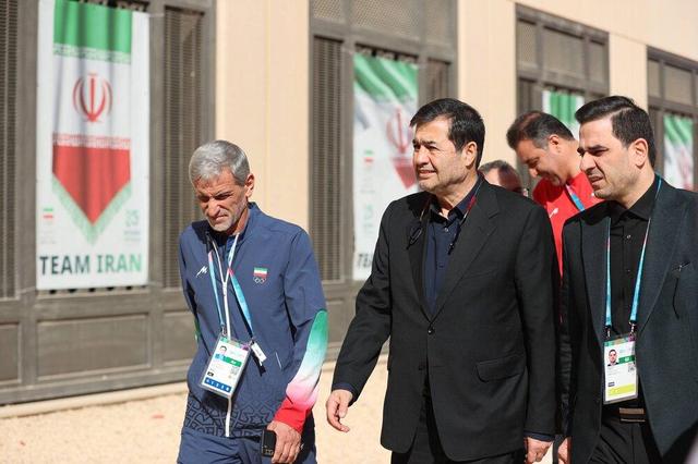 دنیامالی: بازی‌های همستگی اسلامی میدان تدارکاتی بازی‌های آسیایی خواهد بود