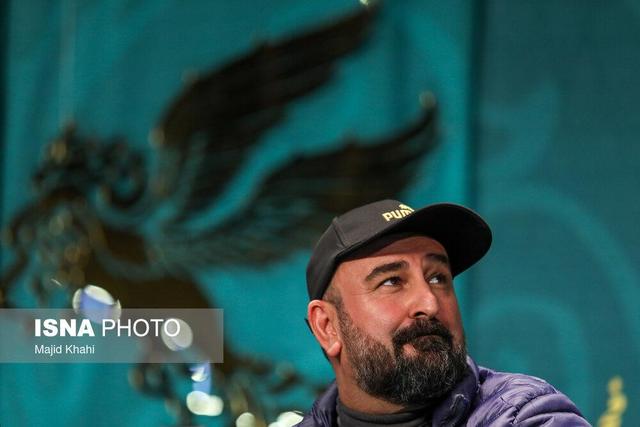 ببینید/ مهران احمدی: آقای مخملباف، بابای نسل ما را سوزاندی