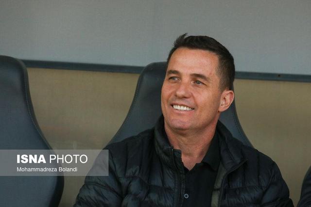 اوسمار: پرسپولیس می‌تواند خیلی بهتر از اینها شود