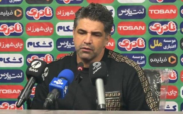 پیروز قربانی: هیچ تیمی به اندازه ما موقعیت خلق نکرده است