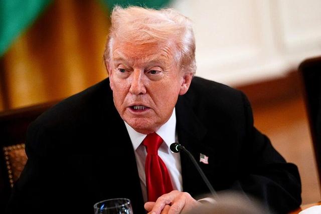 ترامپ: مجارستان برخلاف دیگر کشورهای اروپایی نمی‌تواند خرید نفت و گاز از روسیه را متوقف کند