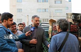 توقیف چندماهه در انتظار وانتی‌های بی‌توجه به نظم و آرامش شهری