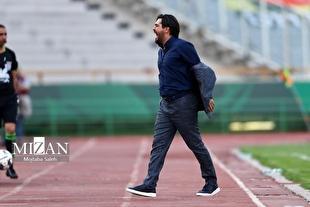 سرمربی پیکان به صورت مجازی استعفا کرد +عکس