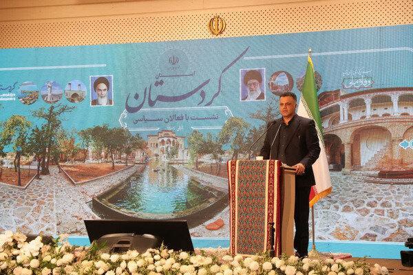 آنچه در دیدار رییس جمهور با سیاسیون کردستان گذشت