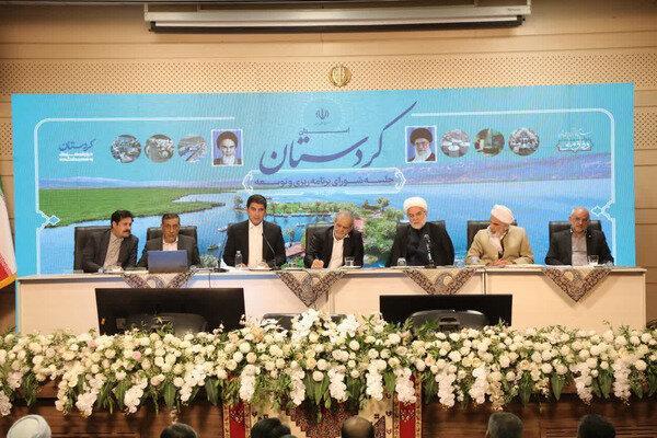 کردستان نیازمند حمایت ویژه دولت