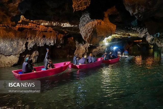 سرمایه‌ی خاموش غار علیصدر بیش از یک شگفتی طبیعی
