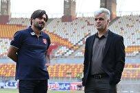 نائیجی: دقیقی با پیکان قرارداد دارد/ رضایت کامل از عملکرد کادرفنی داریم