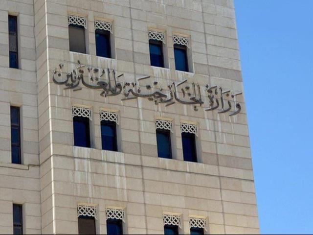 سوریه خبر رویترز را درباره ایجاد پایگاه نظامی آمریکا در دمشق رد کرد