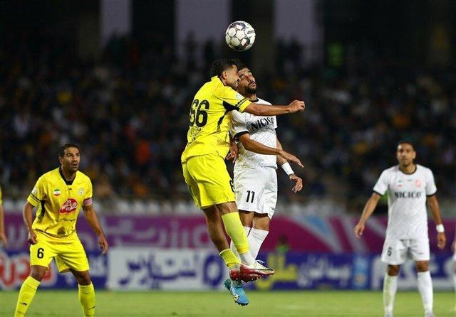 فرار فجر از شکست مس همچنان در قعر جدول!