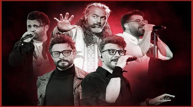 ببینید | اجرای پرواز همای در میدان انقلاب