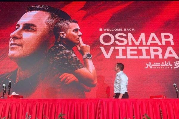 سورپرایز اوسمار در اولین بازی؛ مربع تهاجمی برای حمله به استقلال