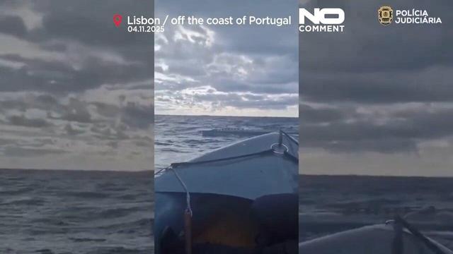 توقیف زیردریایی حامل چندین تن مواد مخدر |‌ داخل این زیردریایی دست‌ساز را ببینید